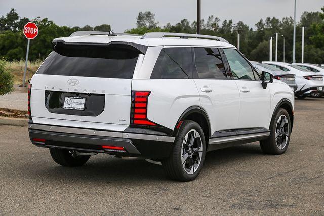 new 2026 Hyundai Palisade car