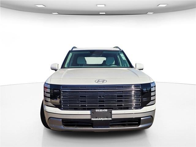 new 2026 Hyundai Palisade car