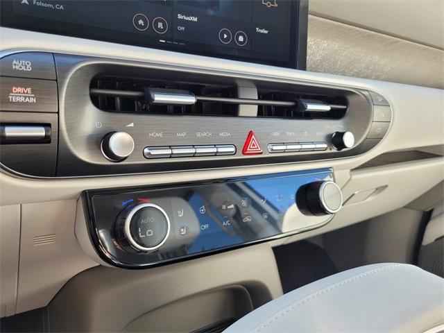 new 2026 Hyundai Palisade car