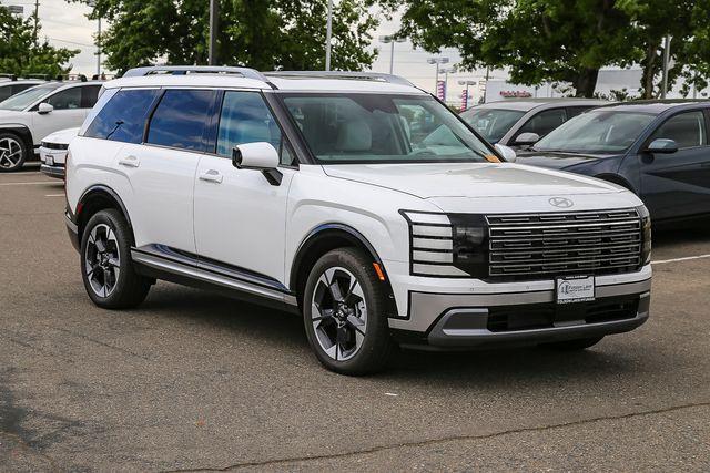 new 2026 Hyundai Palisade car