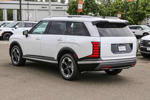 new 2026 Hyundai Palisade car