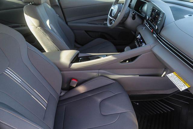 new 2026 Hyundai Elantra car, priced at $27,430