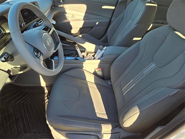 new 2026 Hyundai Elantra car, priced at $27,430
