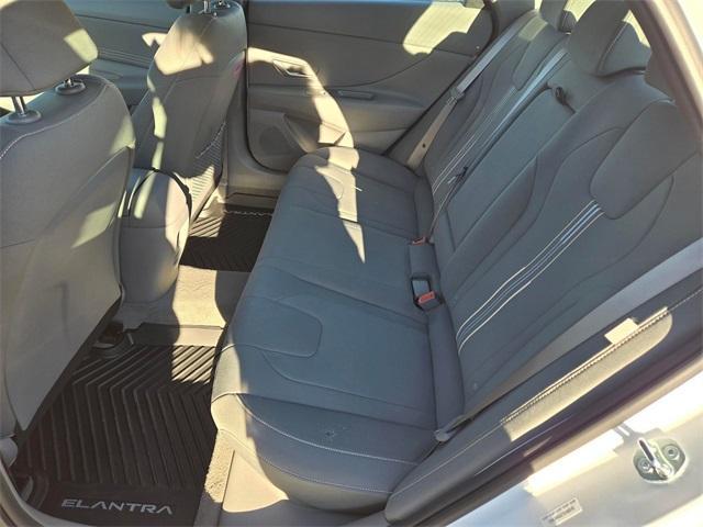 new 2026 Hyundai Elantra car, priced at $27,430