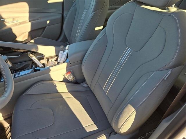 new 2026 Hyundai Elantra car, priced at $27,430