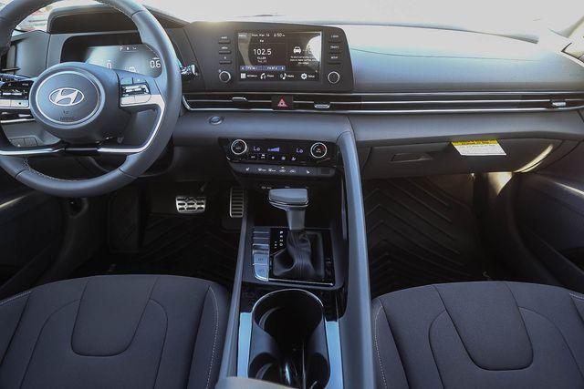 new 2026 Hyundai Elantra car, priced at $27,430