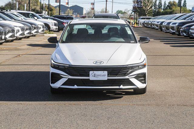 new 2026 Hyundai Elantra car, priced at $27,430