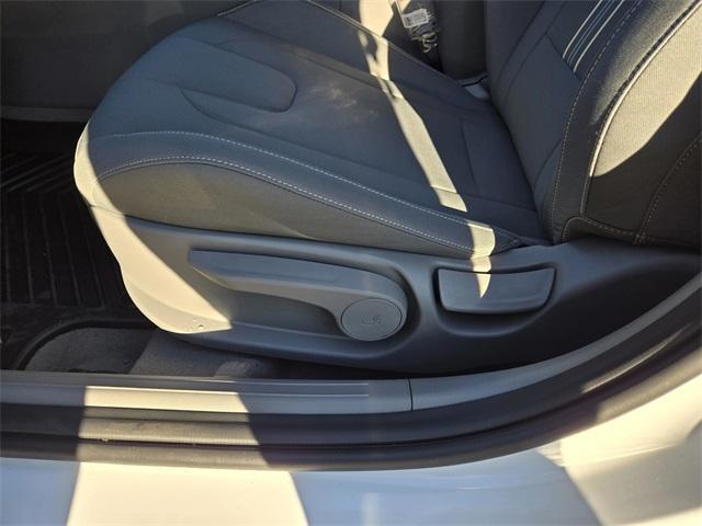 new 2026 Hyundai Elantra car, priced at $27,430