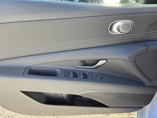 new 2026 Hyundai Elantra car, priced at $27,430