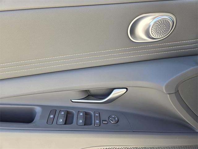 new 2026 Hyundai Elantra car, priced at $27,430