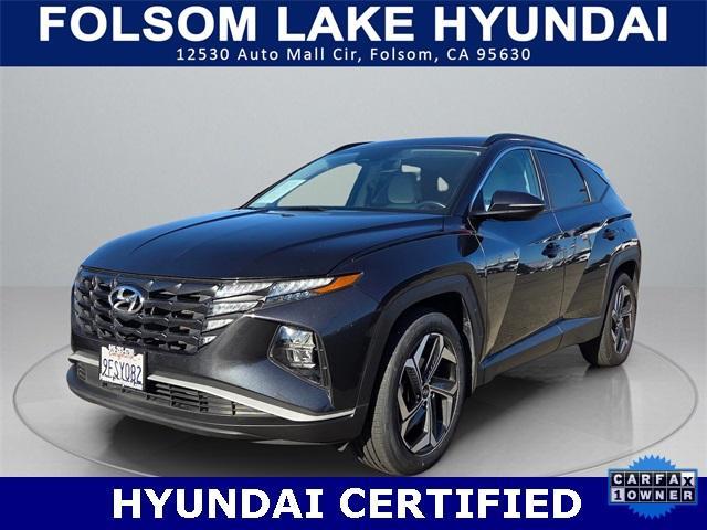 used 2023 Hyundai Tucson car, priced at $21,993