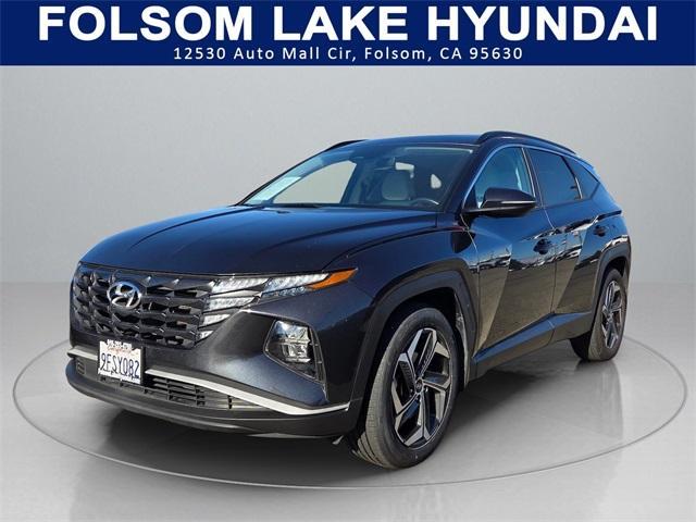 used 2023 Hyundai Tucson car, priced at $22,991