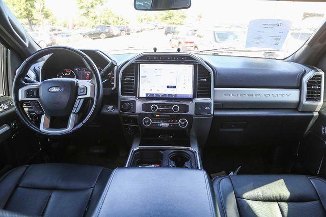 used 2022 Ford F-250 car, priced at $69,991