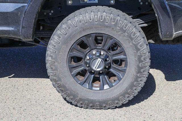 used 2022 Ford F-250 car, priced at $69,991