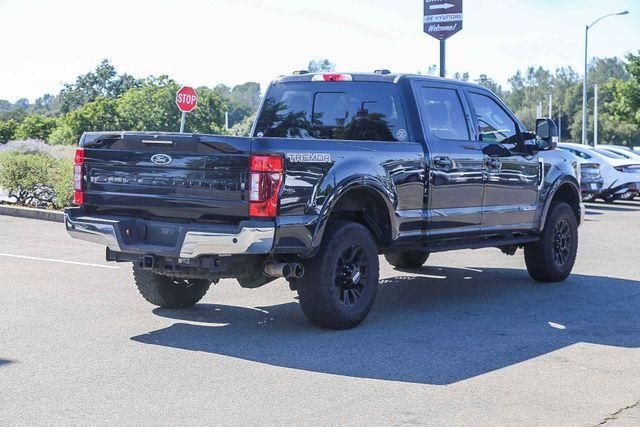 used 2022 Ford F-250 car, priced at $69,991