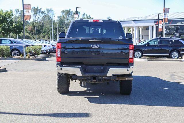 used 2022 Ford F-250 car, priced at $69,991