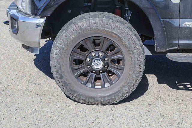 used 2022 Ford F-250 car, priced at $69,991