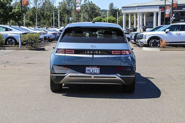 used 2024 Hyundai IONIQ 5 car, priced at $25,897