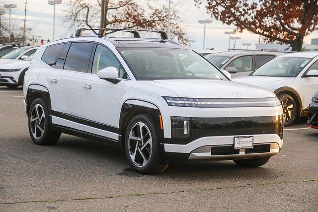 new 2026 Hyundai IONIQ 9 car, priced at $74,605