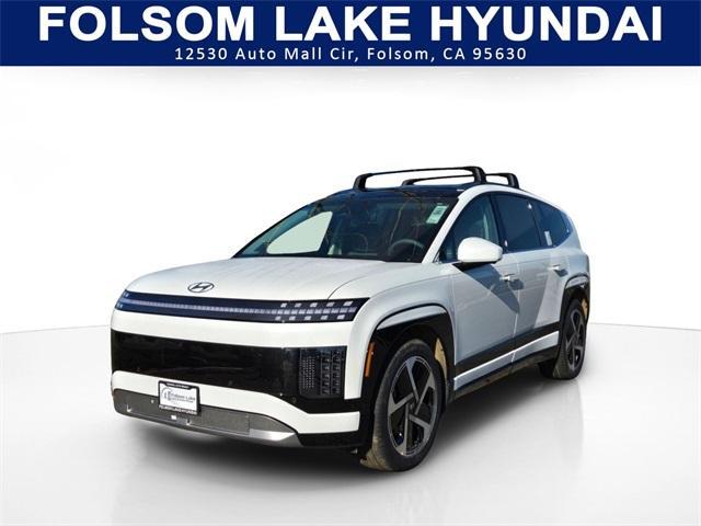 new 2026 Hyundai IONIQ 9 car, priced at $74,605