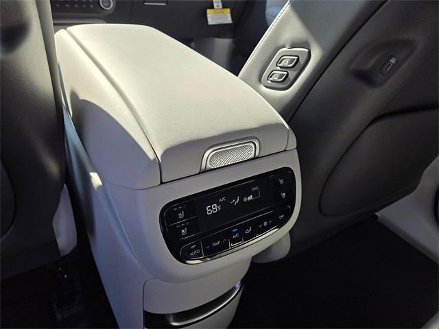 new 2026 Hyundai IONIQ 9 car, priced at $74,605