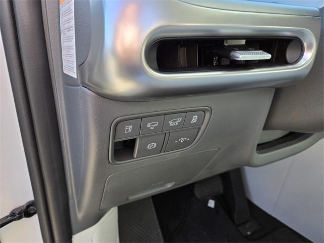 new 2026 Hyundai IONIQ 9 car, priced at $74,605