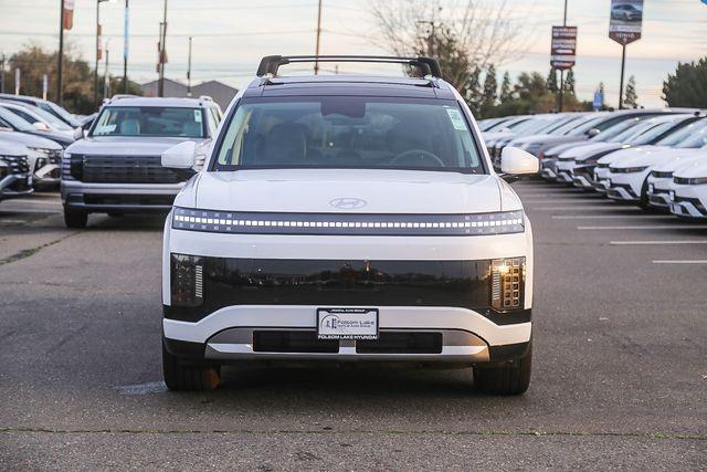 new 2026 Hyundai IONIQ 9 car, priced at $74,605