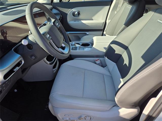 new 2026 Hyundai IONIQ 9 car, priced at $74,605