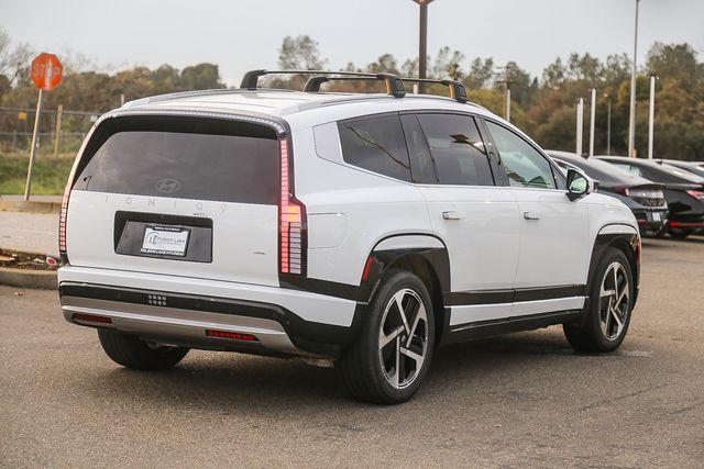 new 2026 Hyundai IONIQ 9 car, priced at $74,605