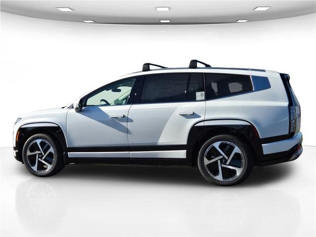 new 2026 Hyundai IONIQ 9 car, priced at $74,605