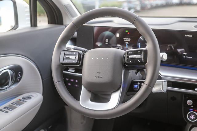 new 2026 Hyundai IONIQ 9 car, priced at $74,605