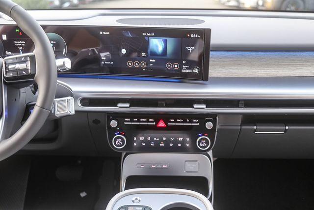 new 2026 Hyundai IONIQ 9 car, priced at $74,605