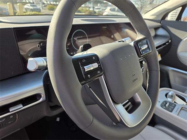 new 2026 Hyundai IONIQ 9 car, priced at $74,605