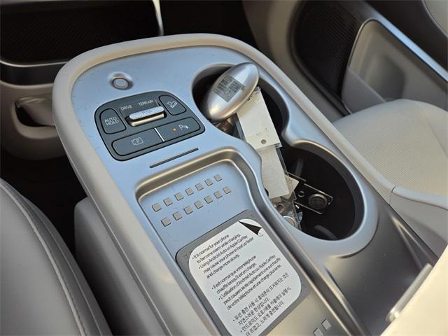 new 2026 Hyundai IONIQ 9 car, priced at $74,605