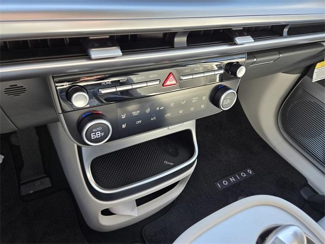 new 2026 Hyundai IONIQ 9 car, priced at $74,605