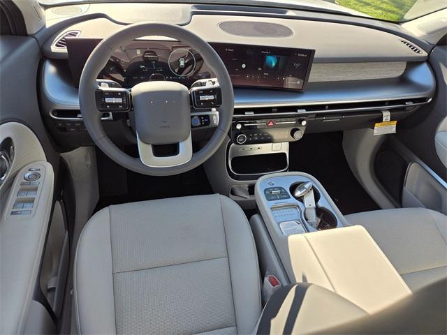 new 2026 Hyundai IONIQ 9 car, priced at $74,605