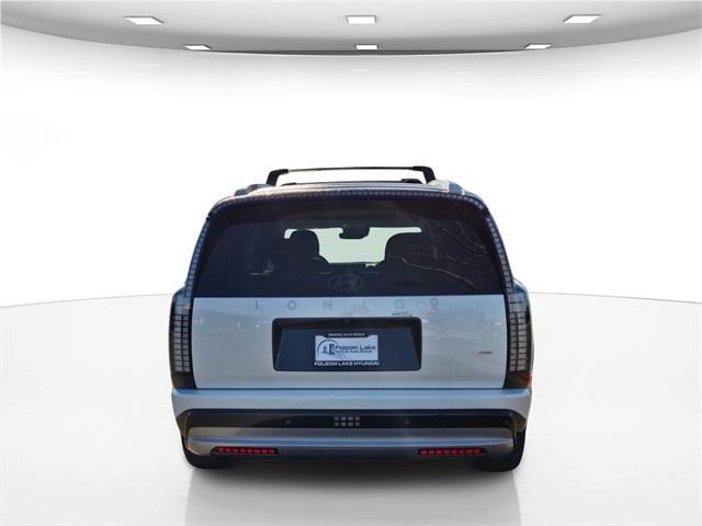 new 2026 Hyundai IONIQ 9 car, priced at $74,605