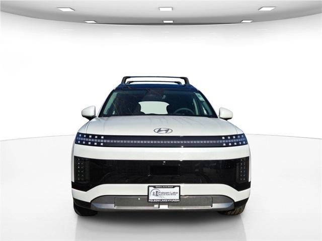 new 2026 Hyundai IONIQ 9 car, priced at $74,605