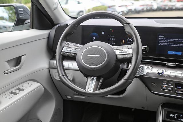 used 2025 Hyundai Kona car, priced at $24,792