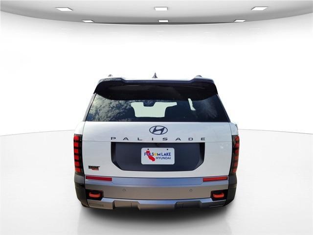 new 2026 Hyundai Palisade car, priced at $50,330