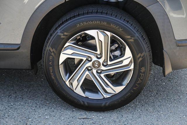 used 2023 Hyundai Santa Fe car, priced at $25,892