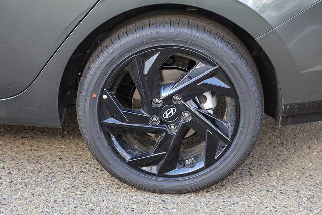 new 2026 Hyundai Elantra car, priced at $24,576