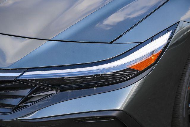 new 2026 Hyundai Elantra car, priced at $24,576