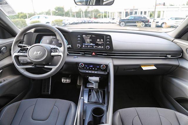 new 2026 Hyundai Elantra car, priced at $24,576