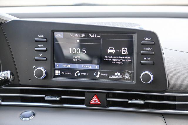 new 2026 Hyundai Elantra car, priced at $24,576