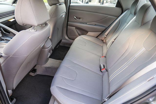 new 2026 Hyundai Elantra car, priced at $24,576