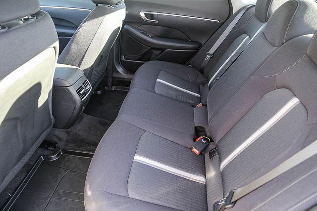 new 2026 Hyundai Sonata Hybrid car, priced at $30,375