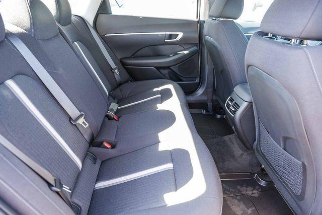 new 2026 Hyundai Sonata Hybrid car, priced at $30,375