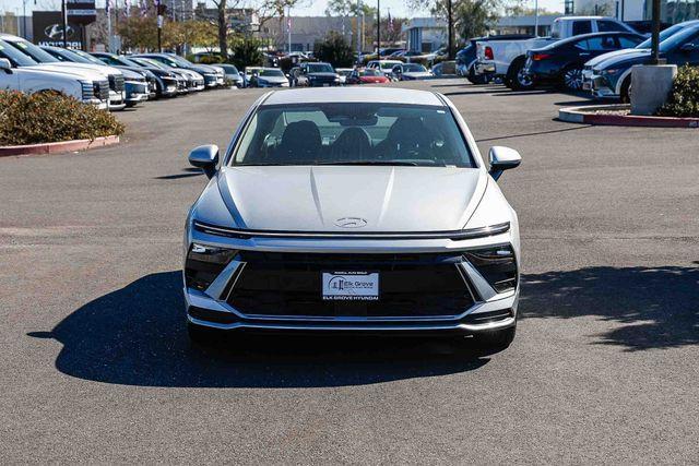 new 2026 Hyundai Sonata Hybrid car, priced at $30,375