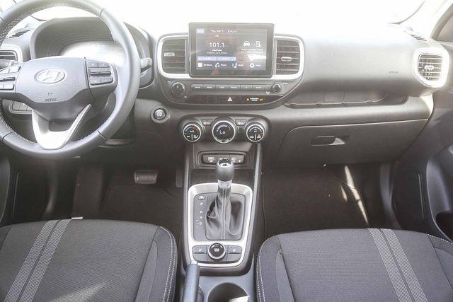 new 2026 Hyundai Venue car, priced at $25,125